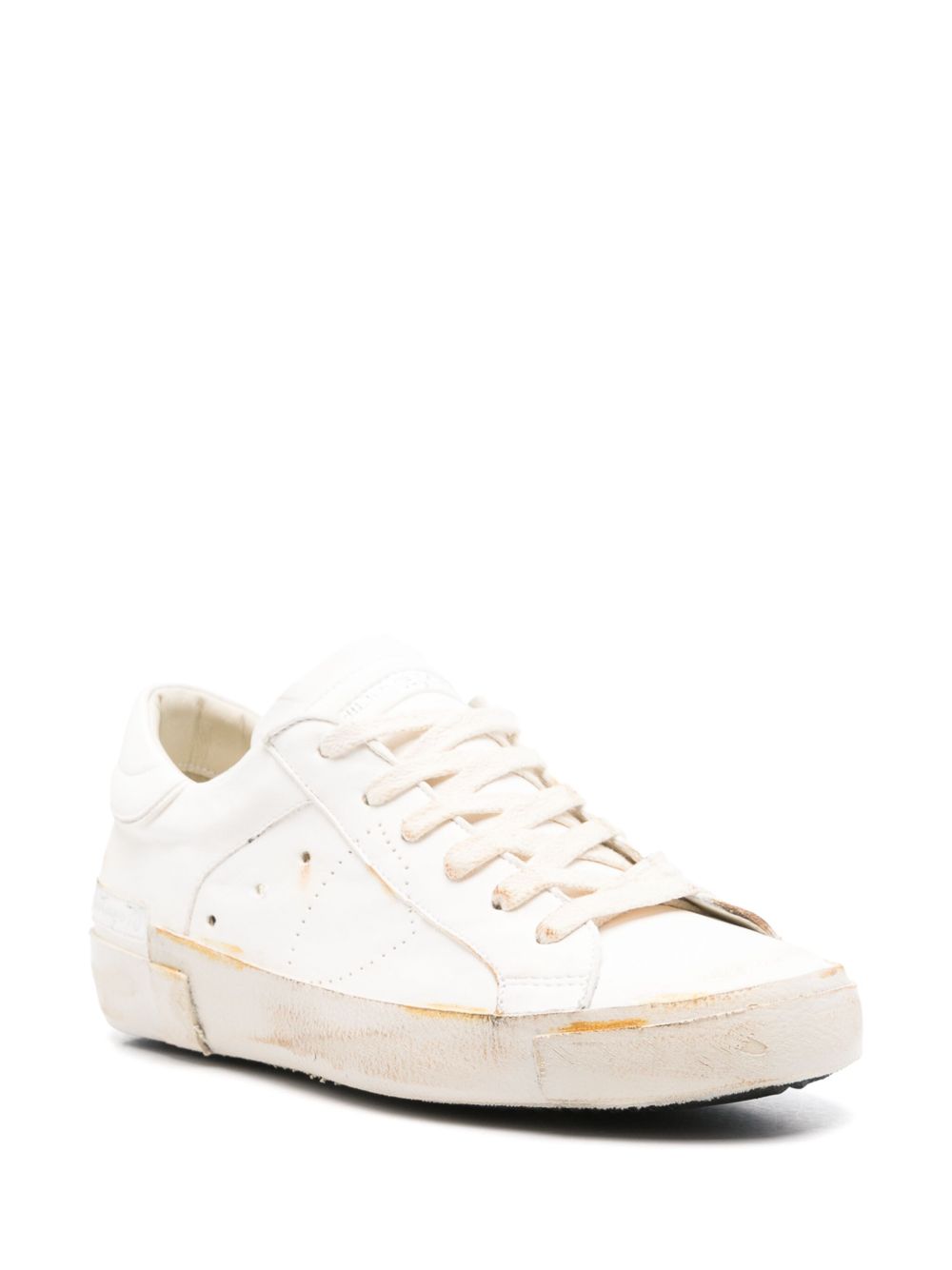 Philippe Model Paris PRSX sneakers - Wit