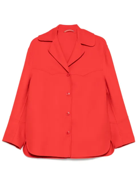 Ermanno Scervino virgin wool coat