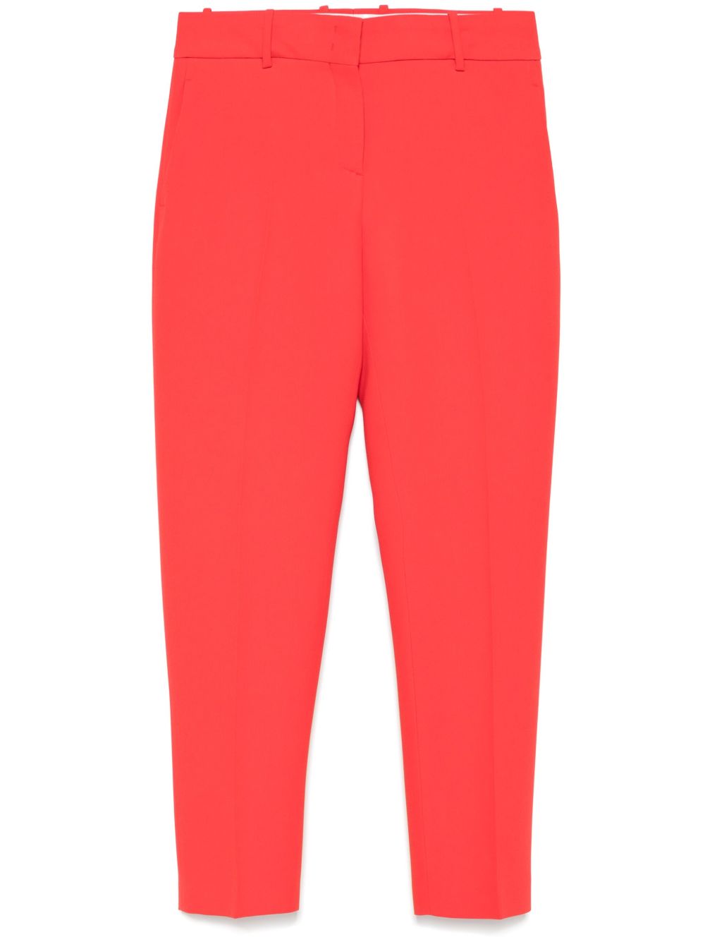 Image 1 of Ermanno Scervino crepe trousers