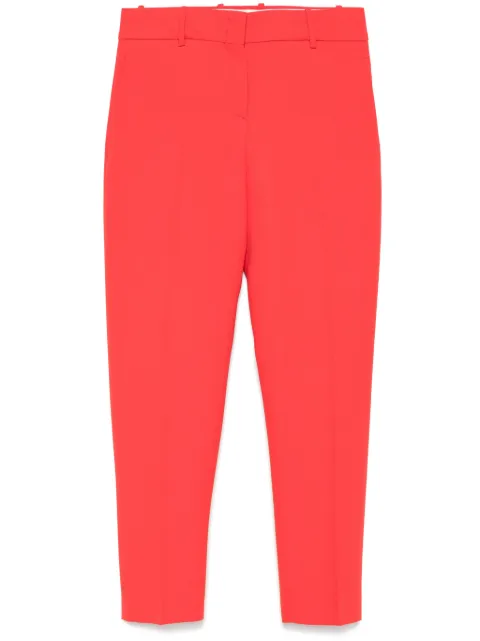 Ermanno Scervino crepe trousers