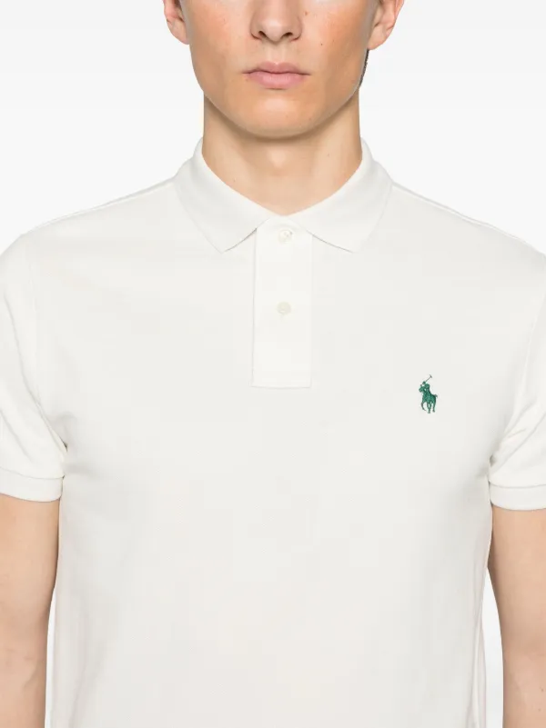 Polo Ralph Lauren ポロポニー ポロシャツ | ホワイト | FARFETCH JP