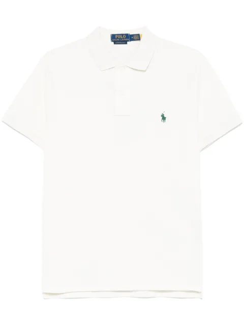 Polo Ralph Lauren قميص بولو بتطريز 'بولو بوني'