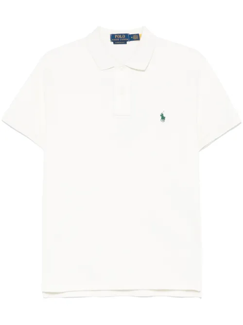 Polo à logo brodé - Polo Ralph Lauren - Modalova