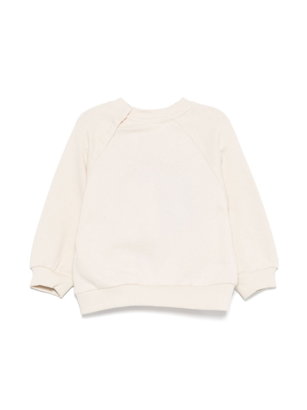 Molo Disc sweater - Beige