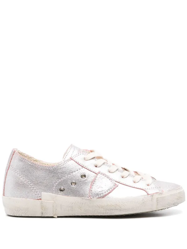 Philippe Model Paris Prsx スニーカー | シルバートーン | FARFETCH JP