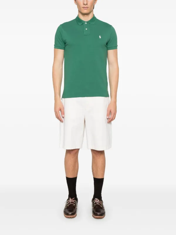 Polo Ralph Lauren ポロポニー ポロシャツ | グリーン | FARFETCH JP