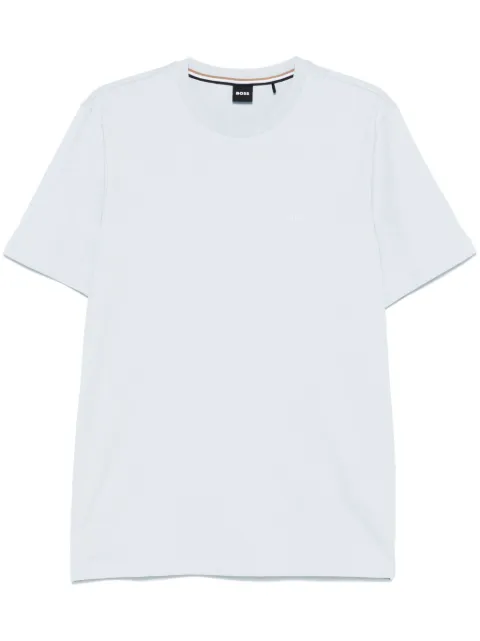 BOSS cotton T-shirt
