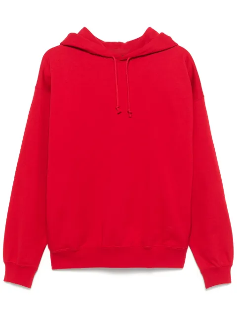 Y-3 graphic-print hoodie 