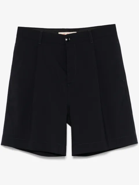 Marni wool shorts