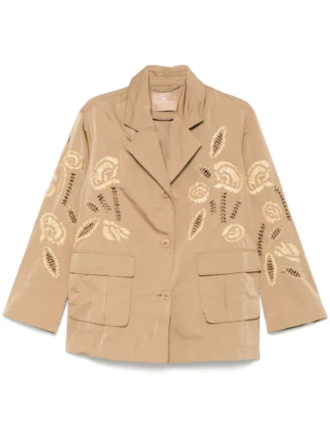 Ermanno Scervino embroidered jacket