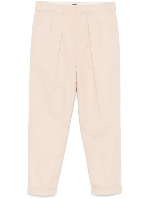 TOM FORD pleated trousers