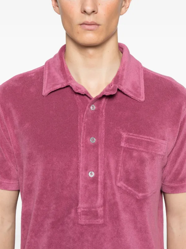 TOM FORD ポロシャツ | ピンク | FARFETCH JP