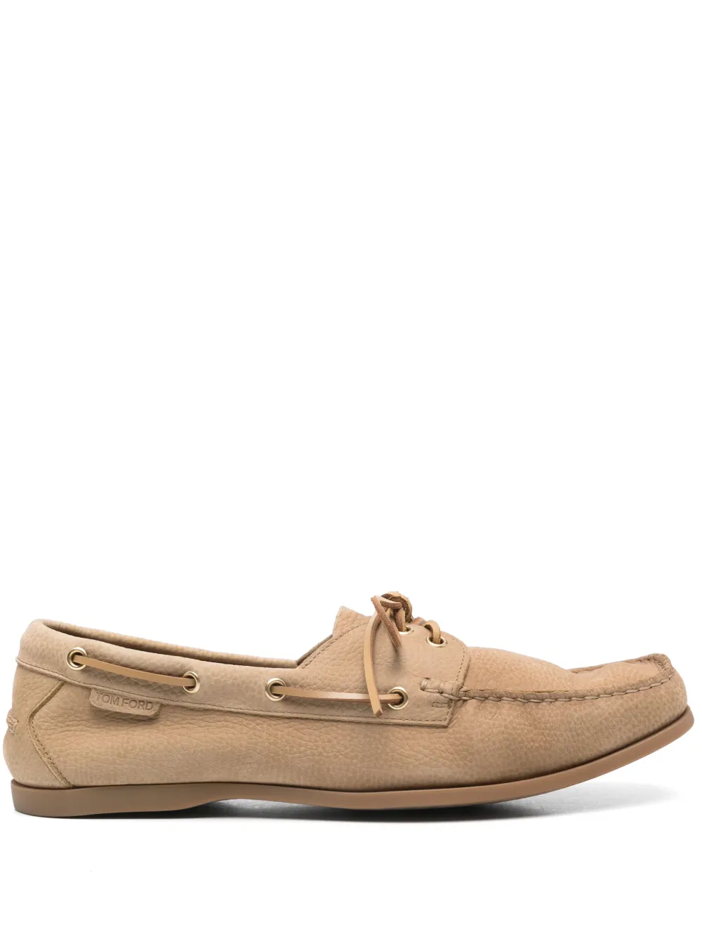 TOM FORD Robin loafers Beige