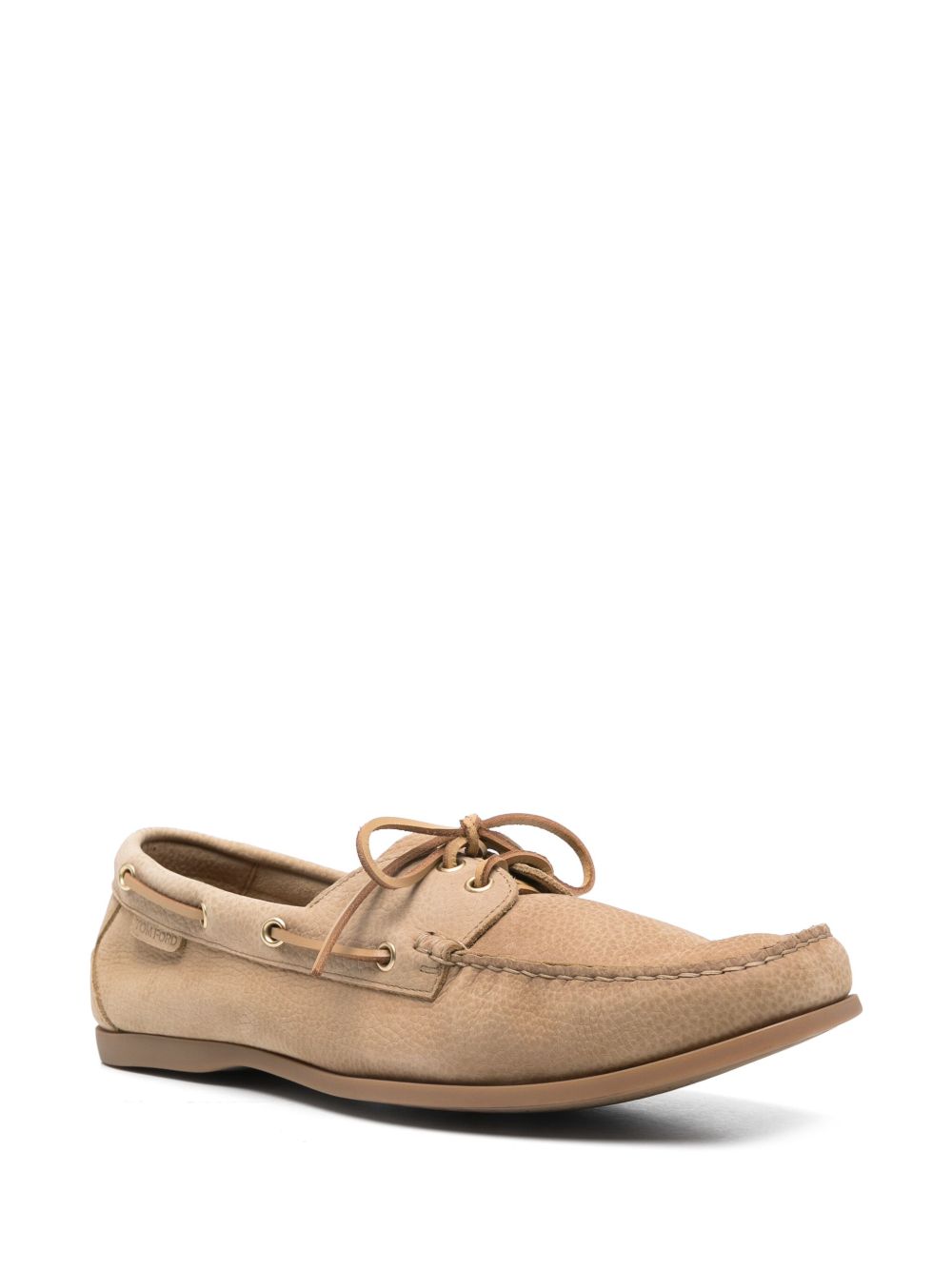 TOM FORD Robin loafers - Beige