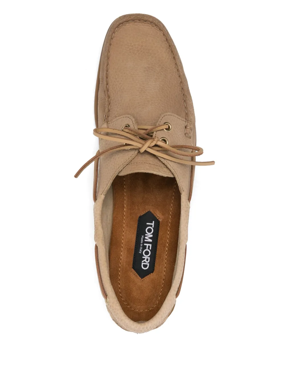 TOM FORD Robin loafers Neutrals