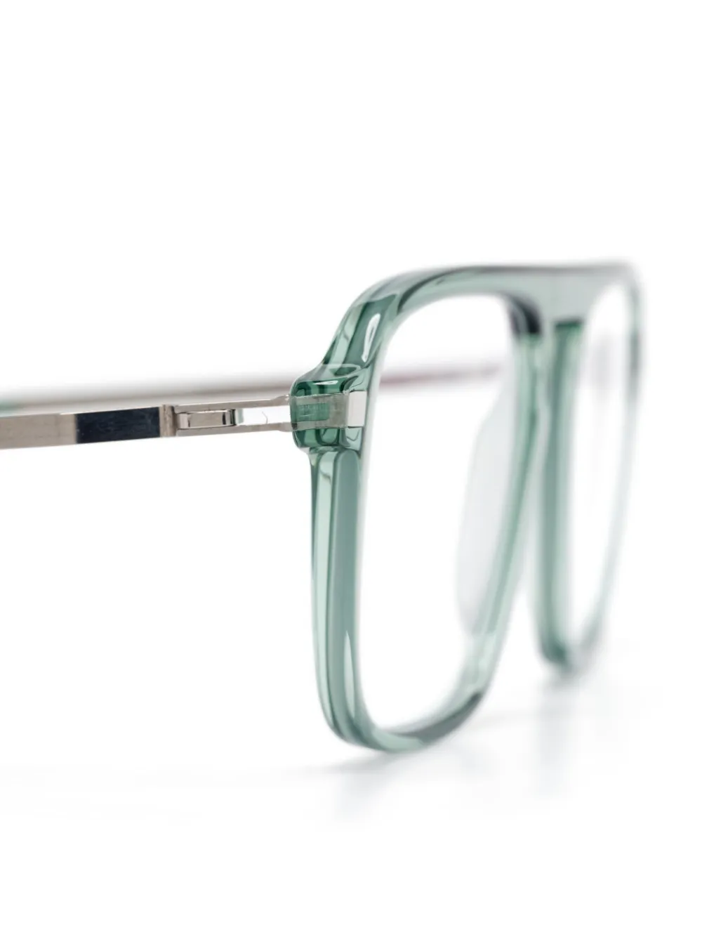 Mykita Sonu bril Groen