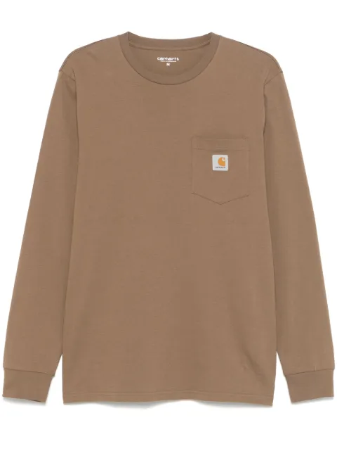 Carhartt WIP chest-pocket T-shirt