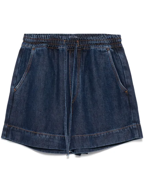 P.A.R.O.S.H. short Joy - Bleu - P.A.R.O.S.H. - Modalova