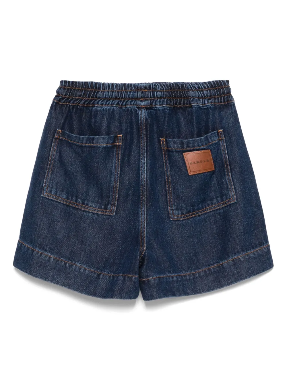 P.A.R.O.S.H. Joy shorts - Blauw