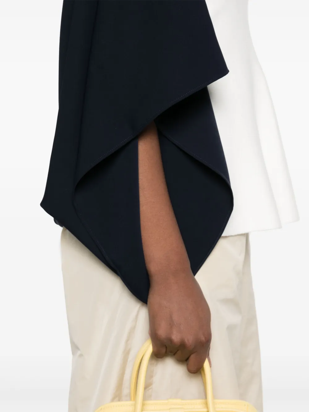 P.A.R.O.S.H DRAPED JACKET