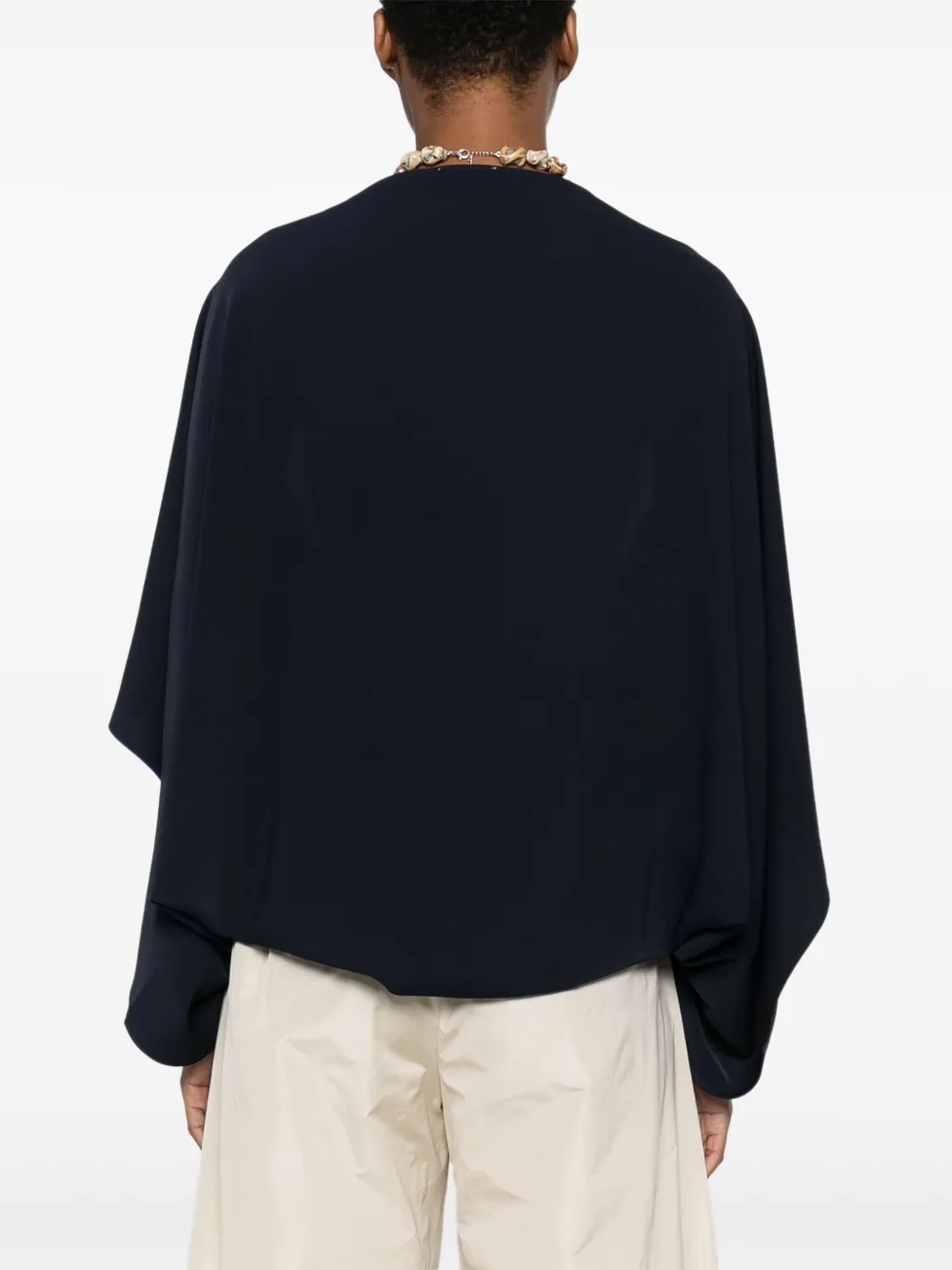P.A.R.O.S.H DRAPED JACKET