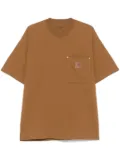 Carhartt WIP Eldon T-shirt - Brown