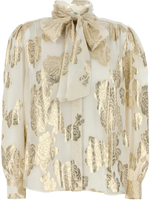 Chloé blusa HT02