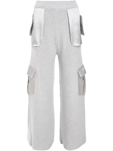 Izaak Azanei pantalones tipo cargo