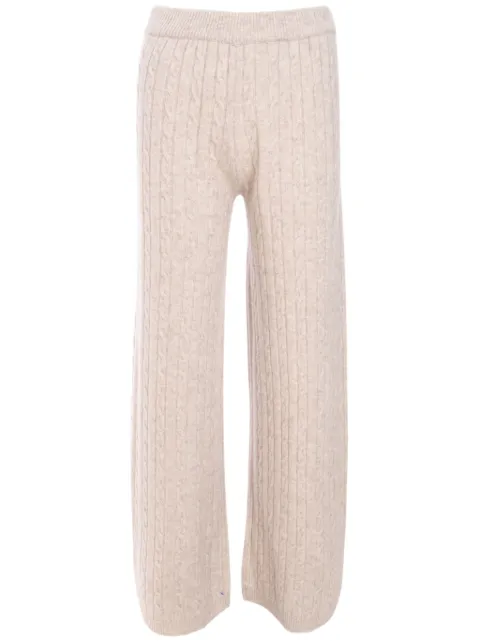 Izaak Azanei pantalones en tejido de ochos