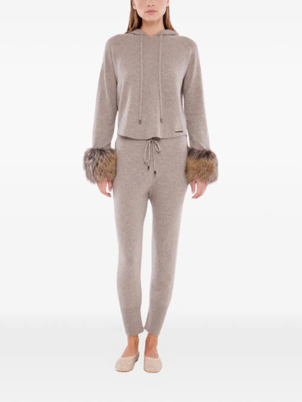 Izaak Azanei tapered trousers | Tapered Pants | Image 2