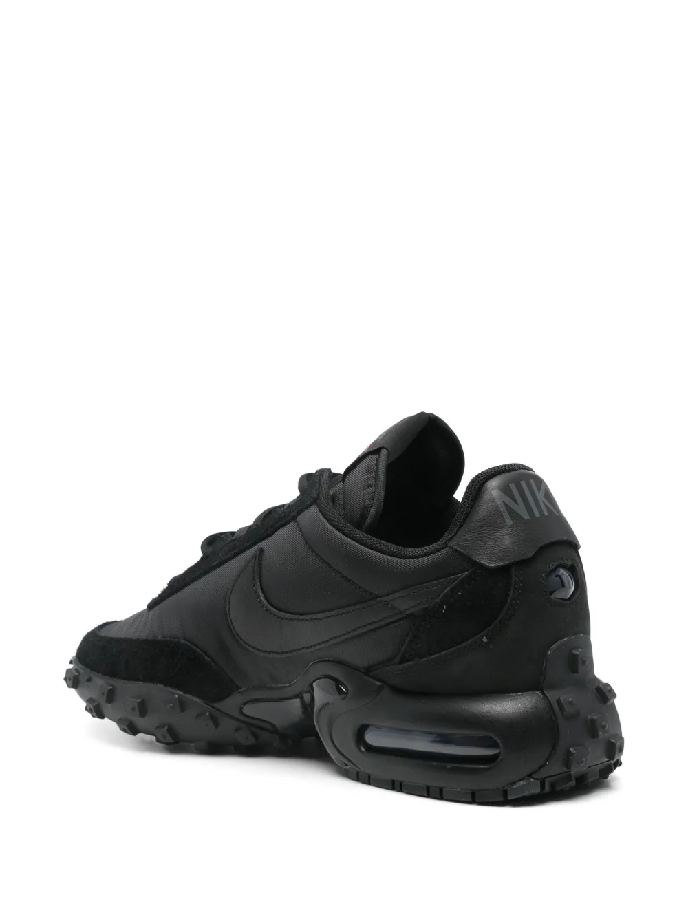 Nike Air Max Waffle sneakers Zwart