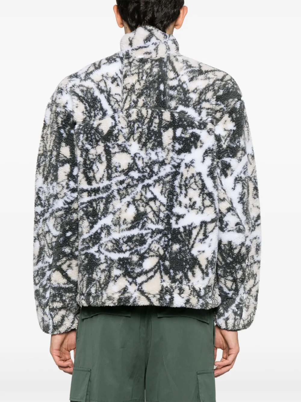 Nike Canwell Glacier sweater Grijs