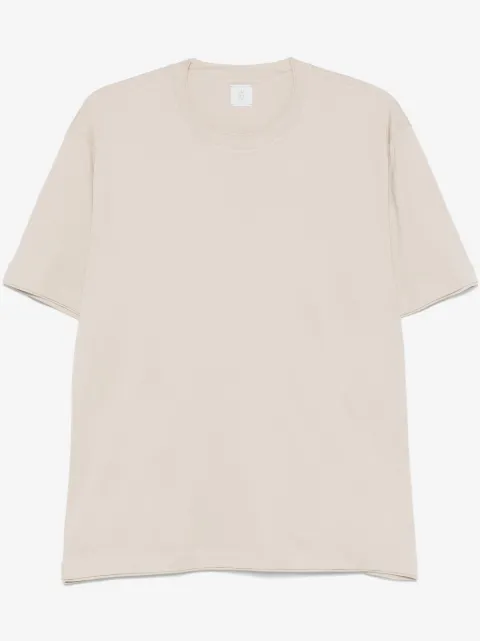 Eleventy layer-detailed T-shirt