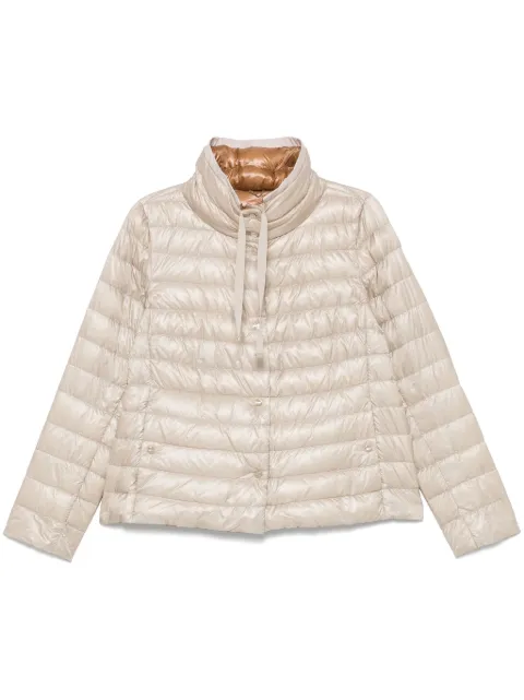 Herno reversible puffer jacket
