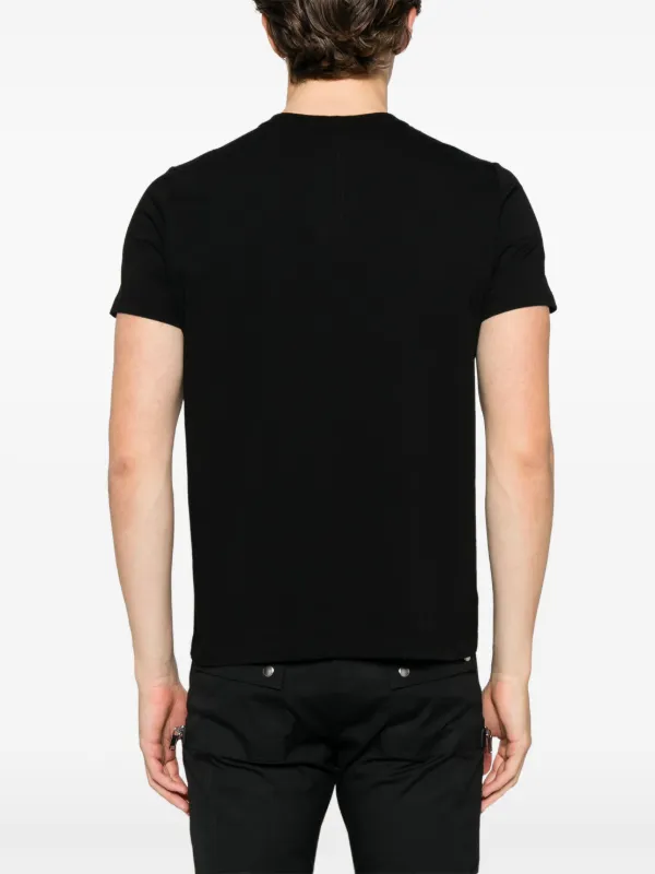 Rick Owens Short Level Tシャツ | ブラック | FARFETCH JP