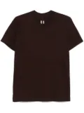 Rick Owens Short Level T-shirt - Brown