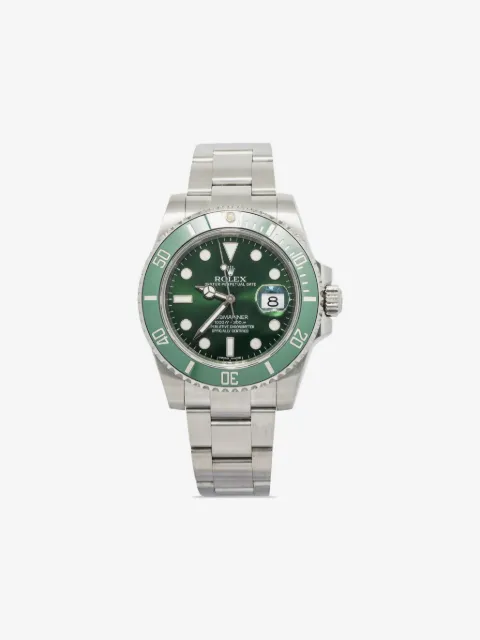 Rolex pre-owned Submariner 40mm