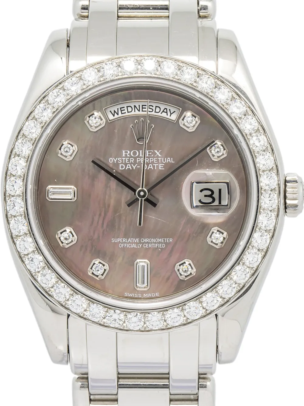 Rolex pre-owned Day-Date 39mm | Pre-Owned Fine Watches | Image 3
