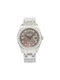 Rolex pre-owned Day-Date 39mm - Grey