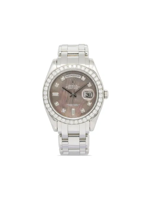 Rolex pre-owned Day-Date 39mm