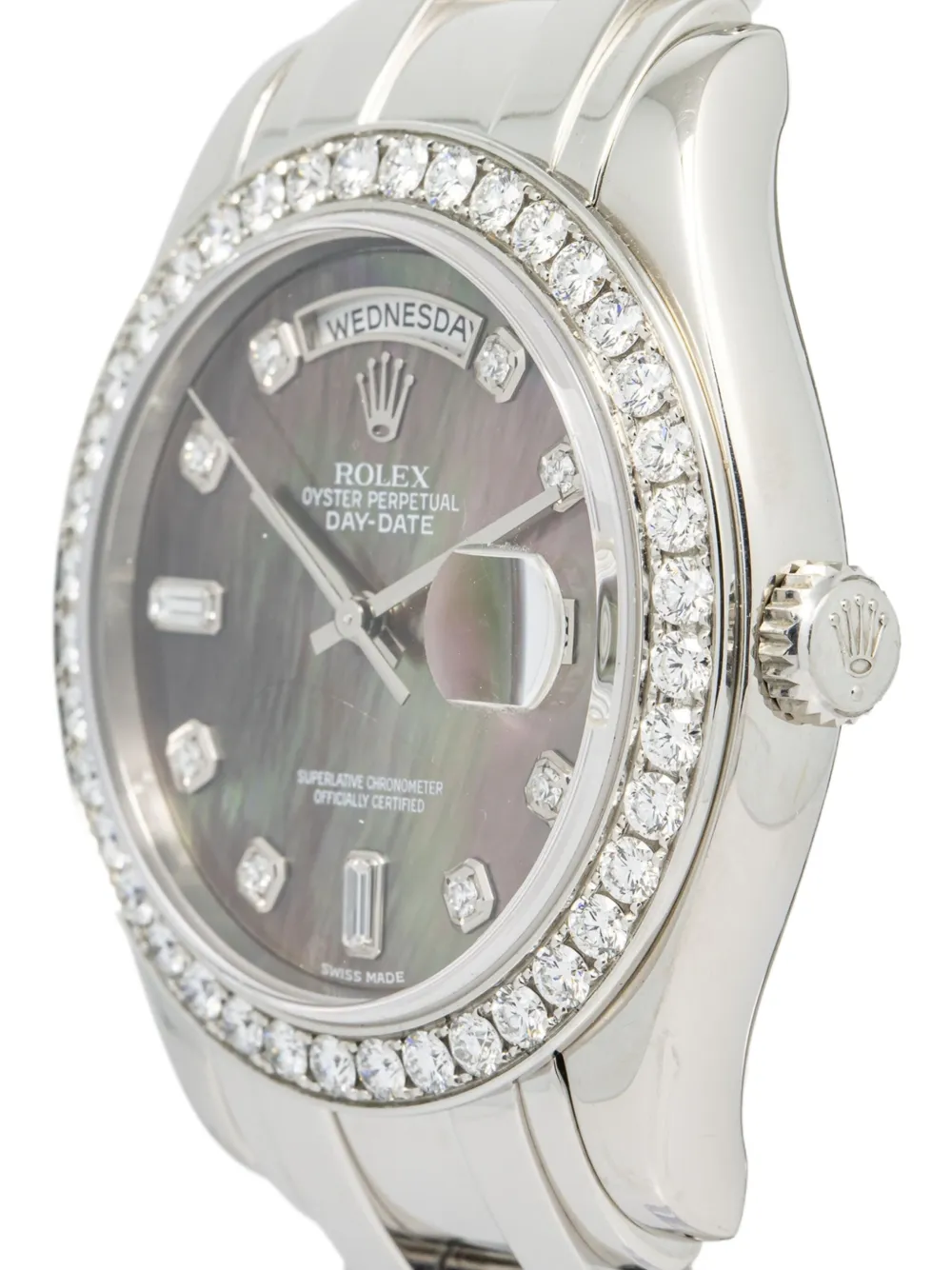 Rolex pre-owned Day-Date 39mm | Pre-Owned | Image 2