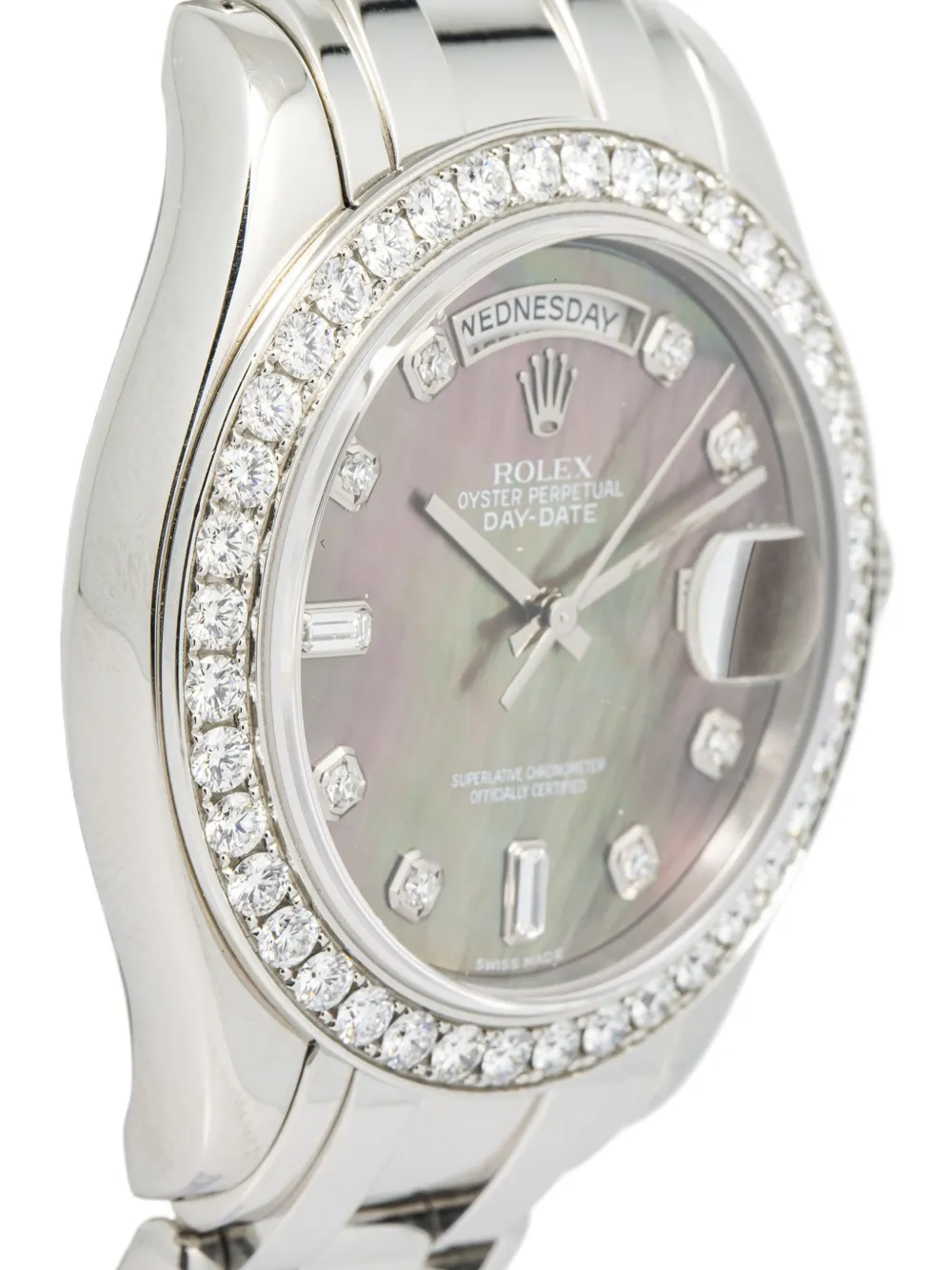 Rolex pre-owned Day-Date 39mm | Pre-Owned | Image 4