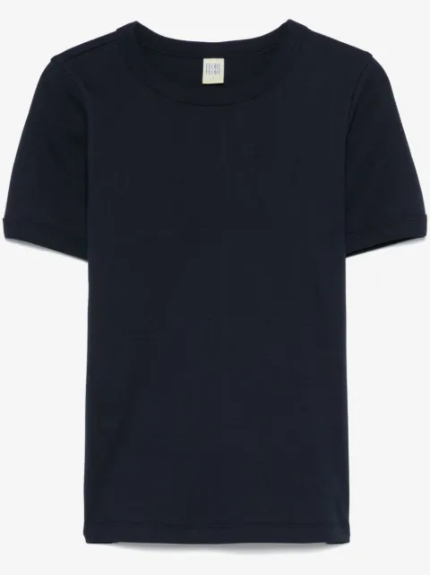 FLORE FLORE knitted T-shirt