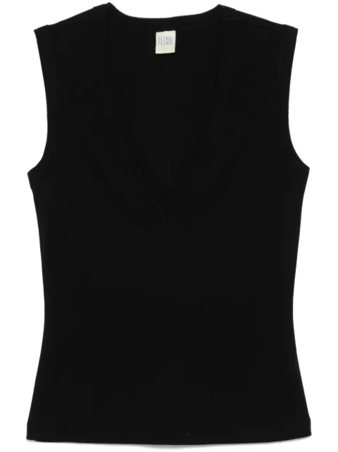 FLORE FLORE Dewi tank top