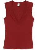 FLORE FLORE Dewi tank top - Red