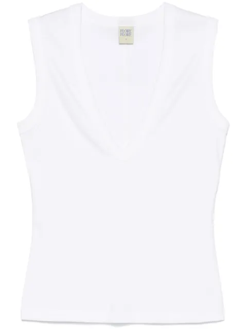 FLORE FLORE Dewi tank top