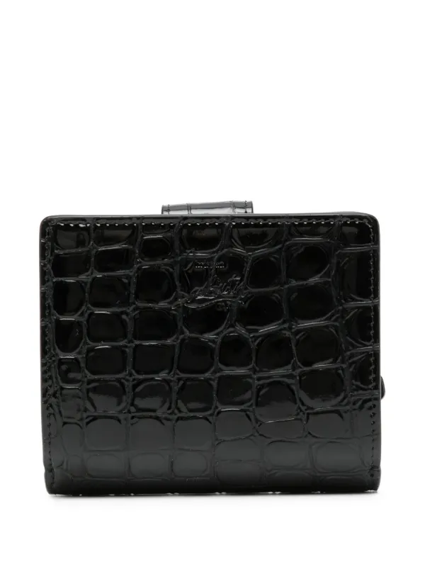 Christian Louboutin 財布 ブラック Panettone Wallet ブラック カーフレザー - Accessories - Men