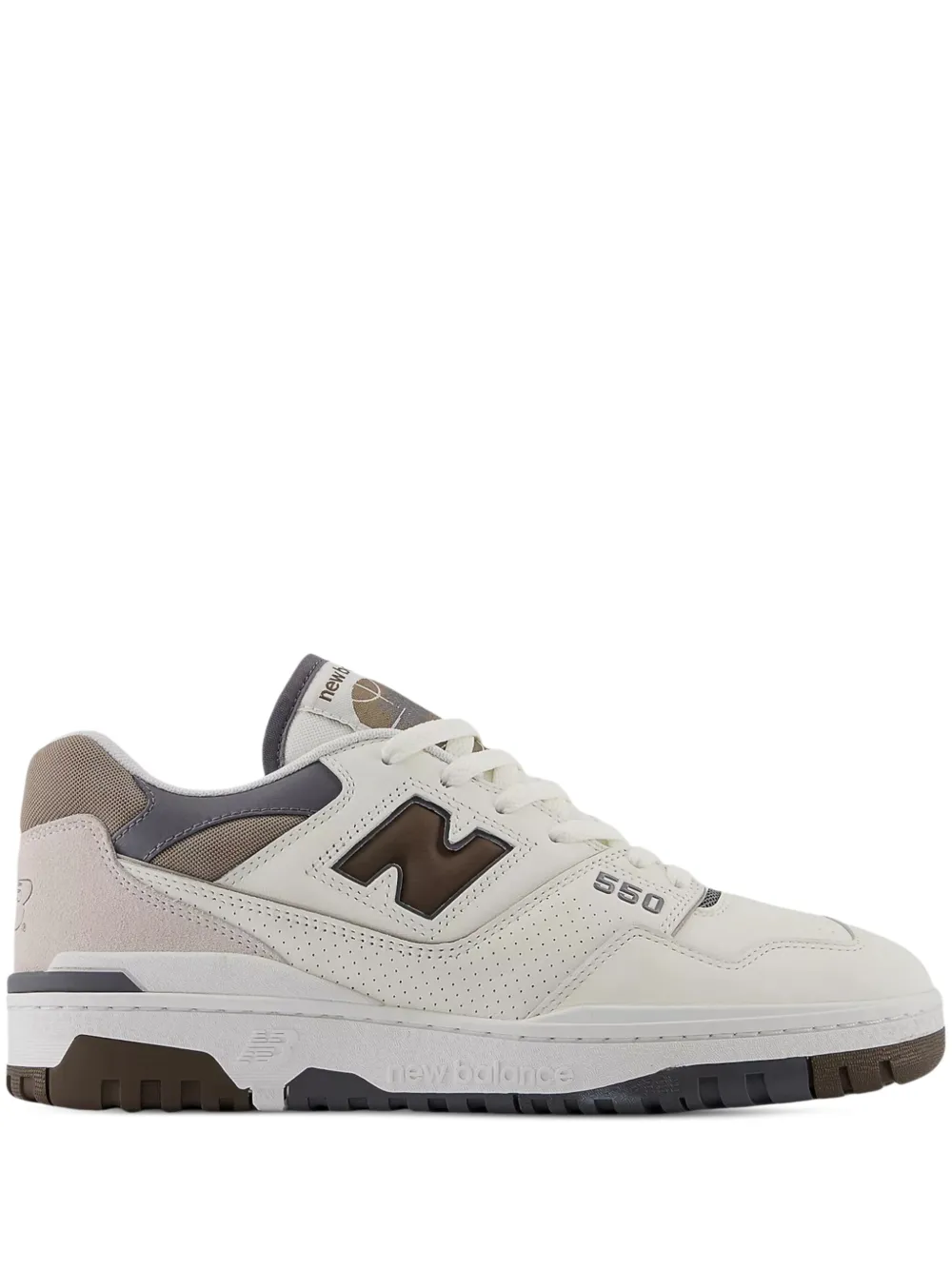 New Balance 550 sneakers White