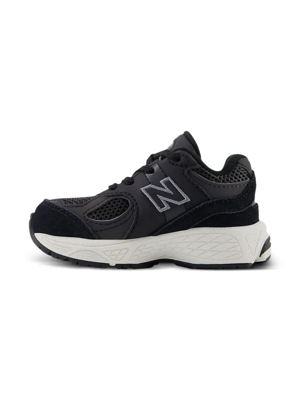 New Balance Kids 2002 sneakers Black