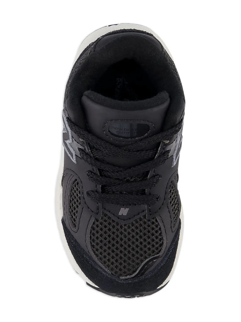 New Balance Kids 2002 sneakers Black